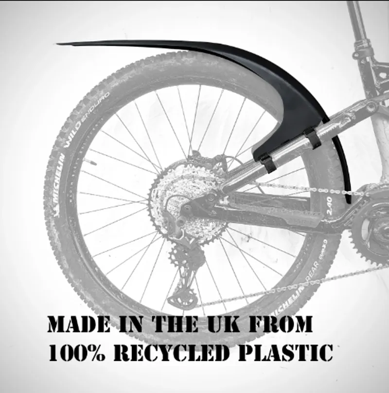 MK2 Rear Mudhugger in Large-1